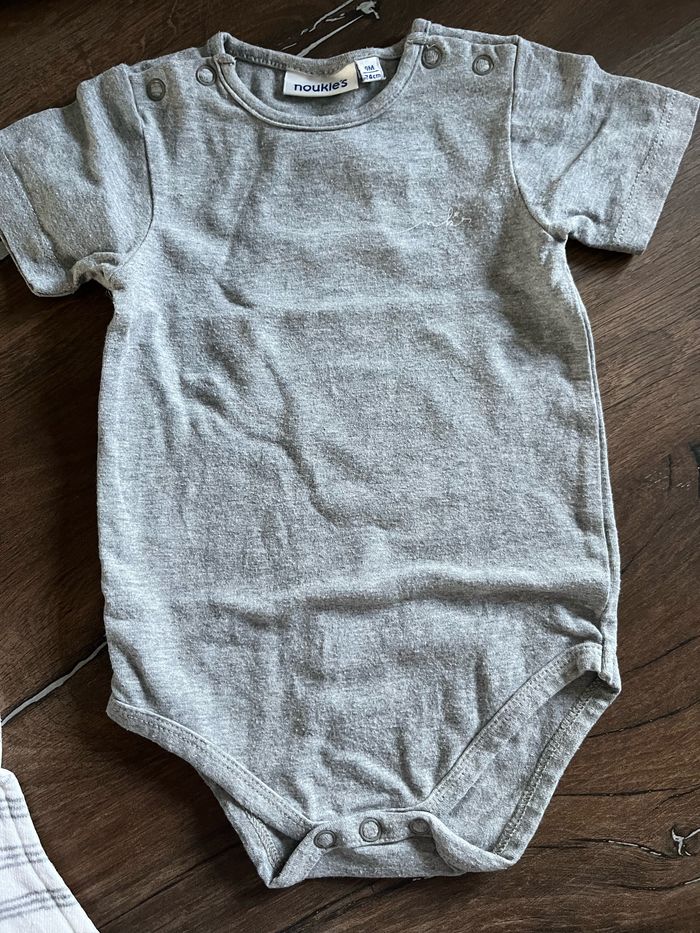 Ensemble garçon Noukie’s 9 mois - photo numéro 4
