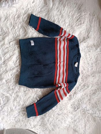 Pull 3 ans