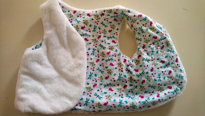 Ensemble: T-shirt, short et gilet - photo numéro 3