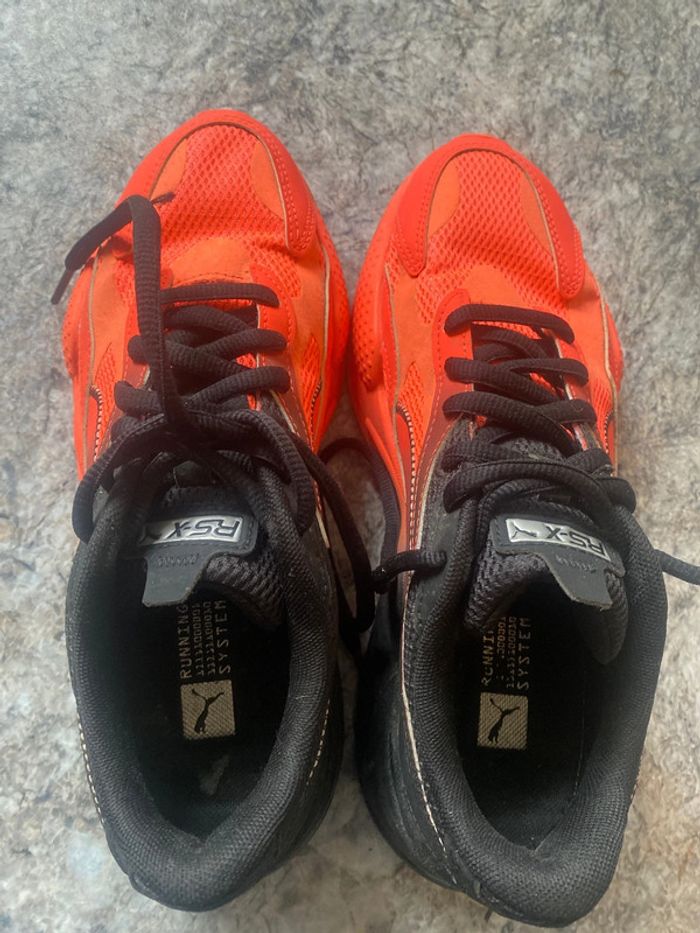 Chaussure RX PUMA - photo numéro 1