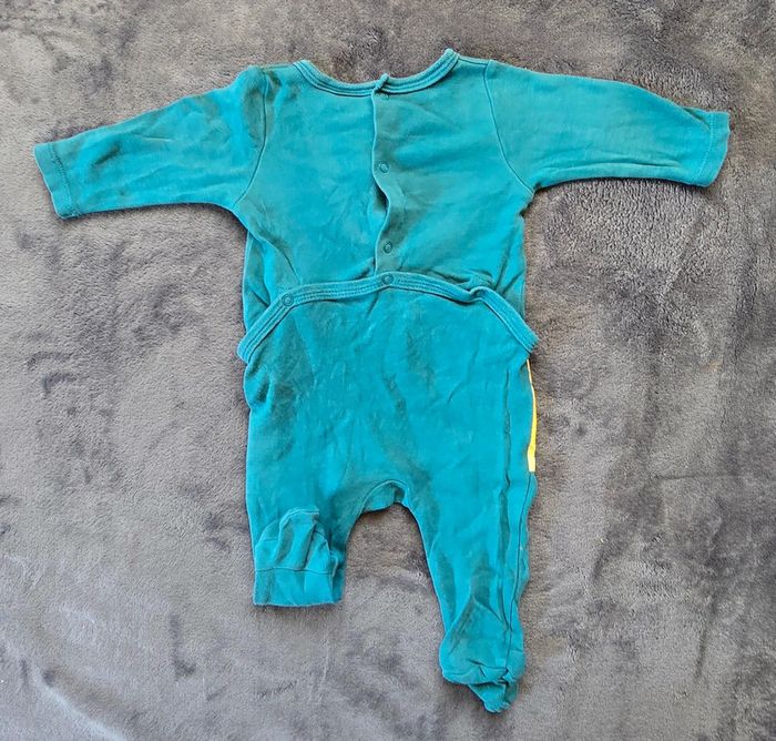 Lot de 2 pyjamas bébé Disney Baby - photo numéro 7