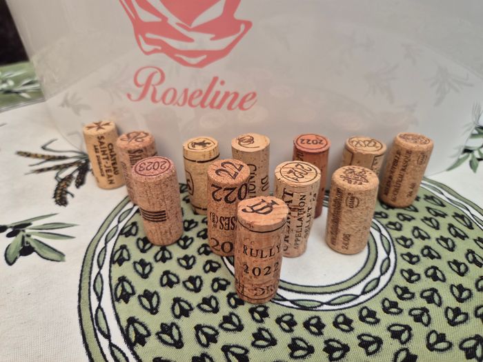 🍾 Bouchons de vin 🍾 - photo numéro 3