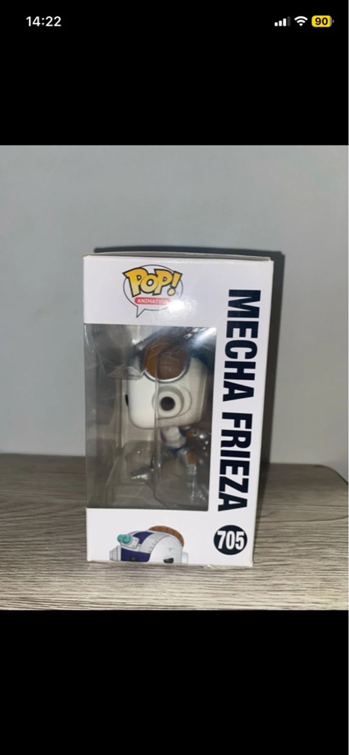 Funko pop dragon ball Z numéro 705 - photo numéro 3