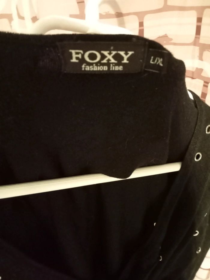 Pull demie saison Foxy fashion - photo numéro 4