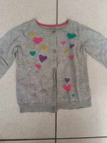 Veste 2ans