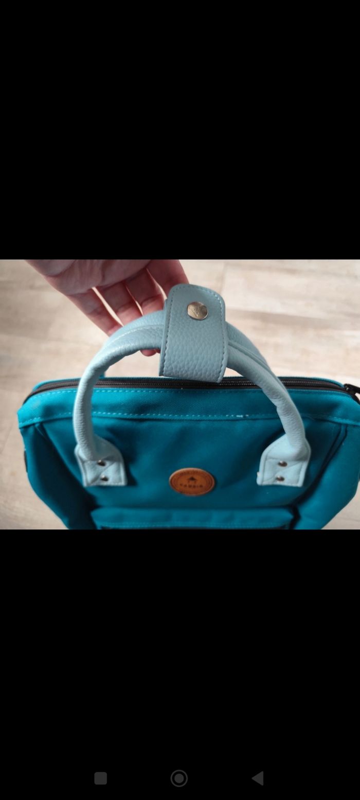 Sac à dos cabaïa Marselle - photo numéro 2
