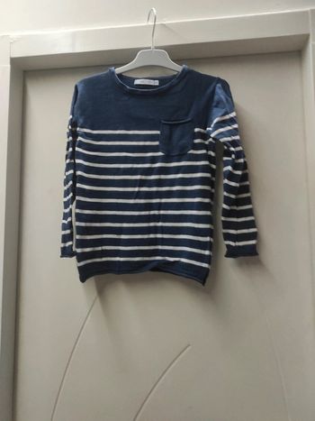 Pull garçon 8 ans