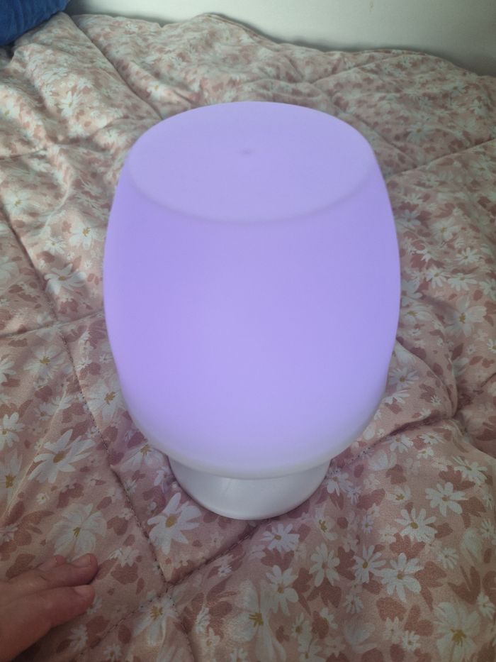 Lampe veilleuse - photo numéro 4