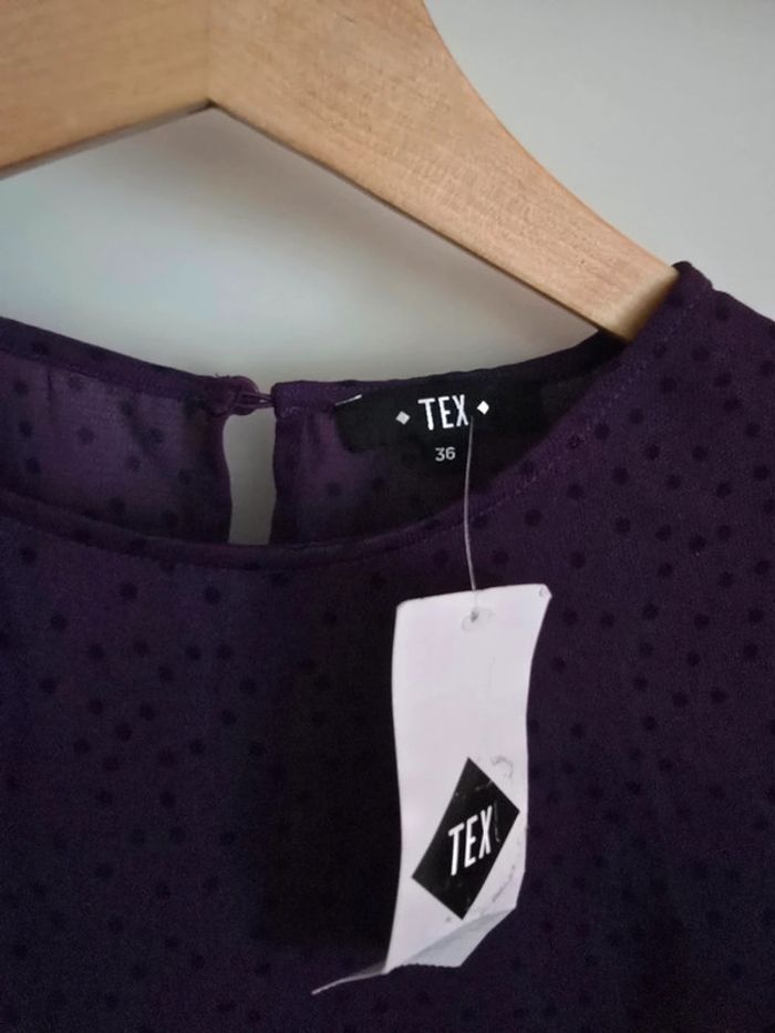 Blouse légère taille 36 avec étiquette - photo numéro 4