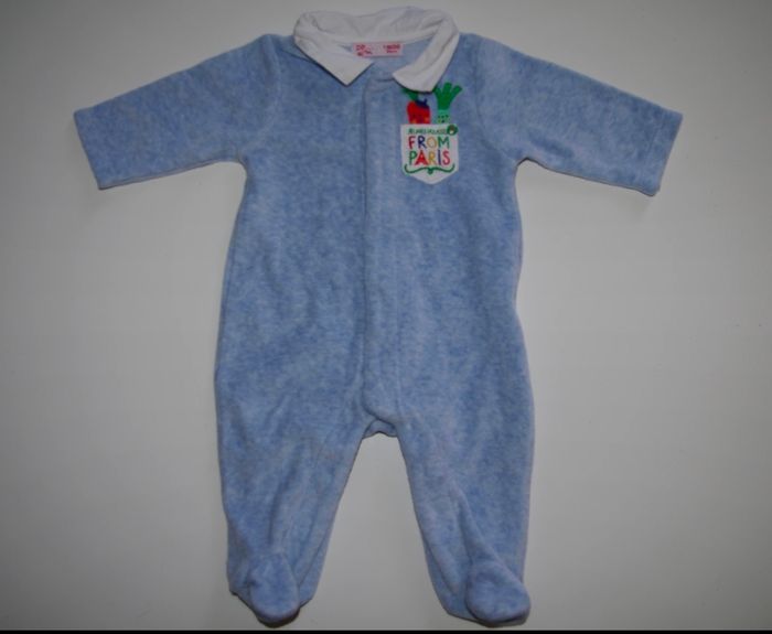 pyjama DPAM garçon 1mois