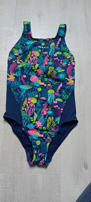 Maillot de bain 8/9 ans Décathlon 