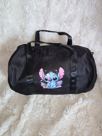 Sac foure tout