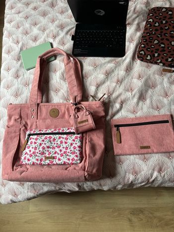 Lot tote bag gold coast cabaia