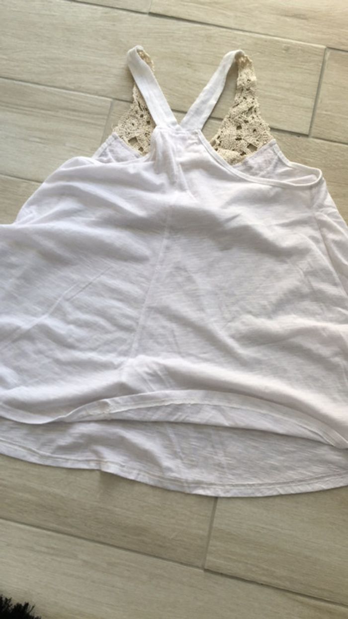 Débardeur à bretelle - photo numéro 5