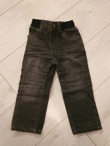 Jean Orchestra 2 ans