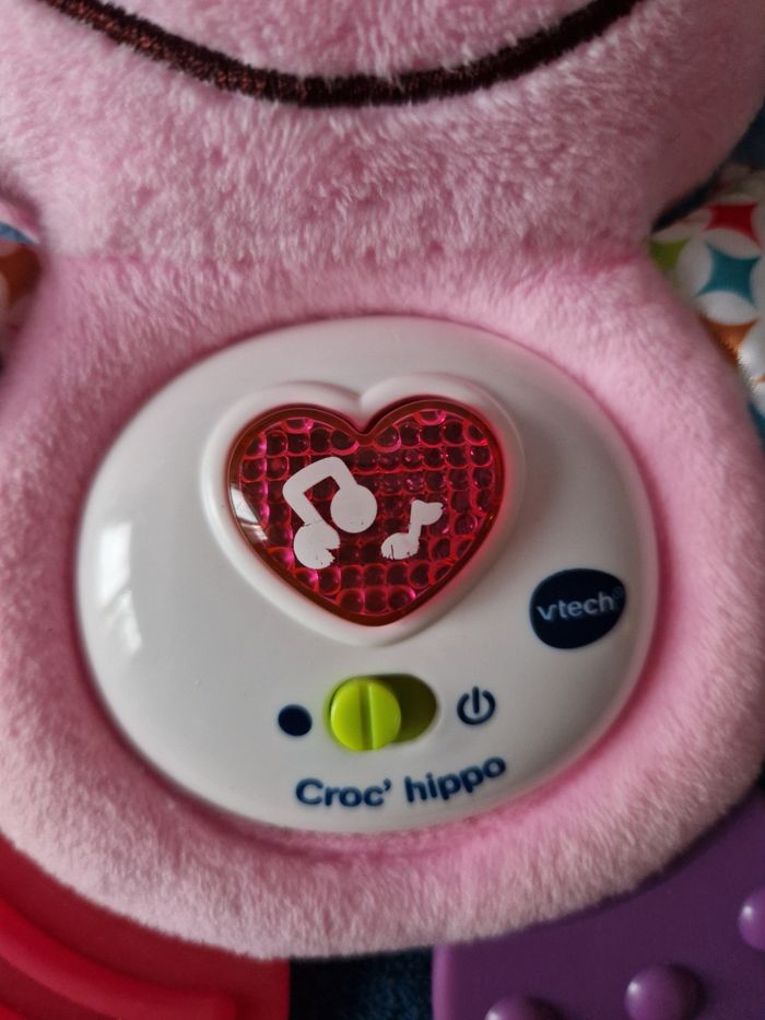 Croc Hippo - photo numéro 2