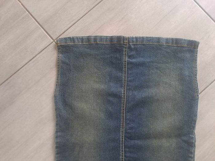 Jupe jean Ici et Maintenant Taille 36 - photo numéro 3