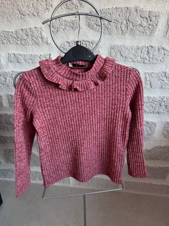 Tee shirt fille 7 ans manches longues hiver