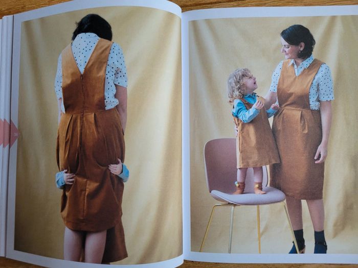Livre couture D'une garde-robe à l'autre - photo numéro 6