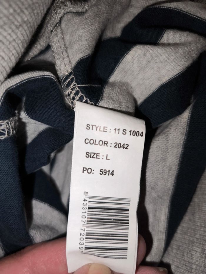 Veste à capuche Desigual T L - photo numéro 8
