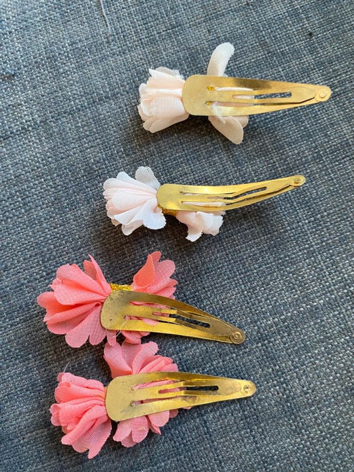 Lot barrette - photo numéro 2