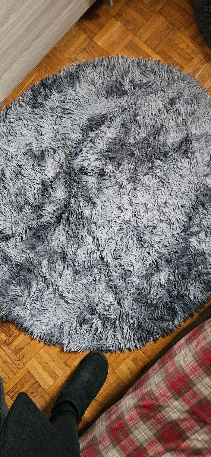 Tapis rond - photo numéro 2