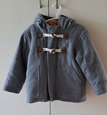Manteau 3 ans