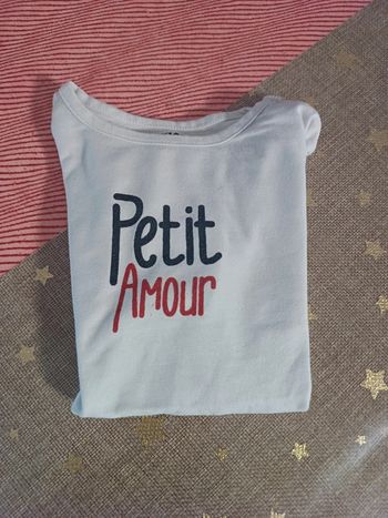 Tee shirt 3 ans kiabi