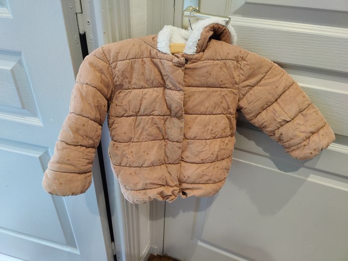 Manteau fille - photo numéro 2