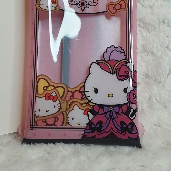 Pochette Sunny Side Up Sanrio Halloween 2021 Clear Mini Pouch Award Hello Kitty - photo numéro 2