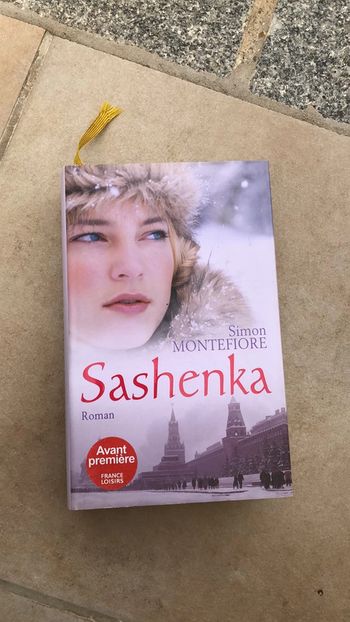 Livre sashenka