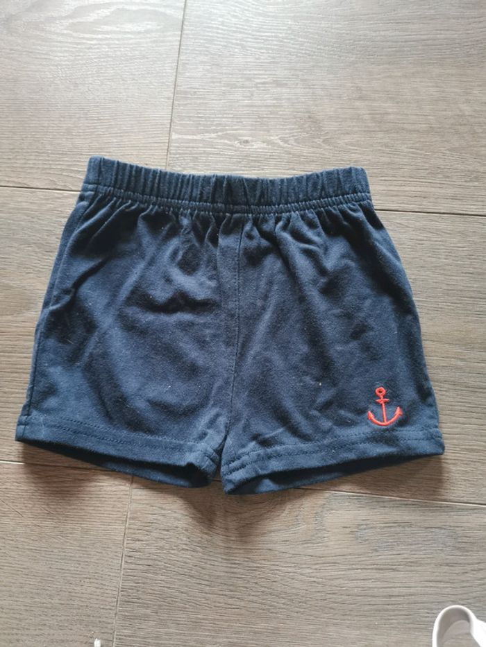 Ensemble Marinière bébé garçon 6 mois neuf - photo numéro 3