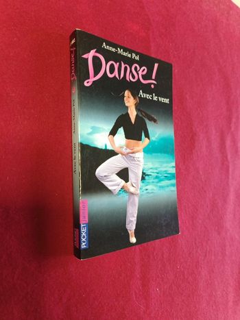 Danse avec le vent " Anne-Marie Pol " Pocket Junior