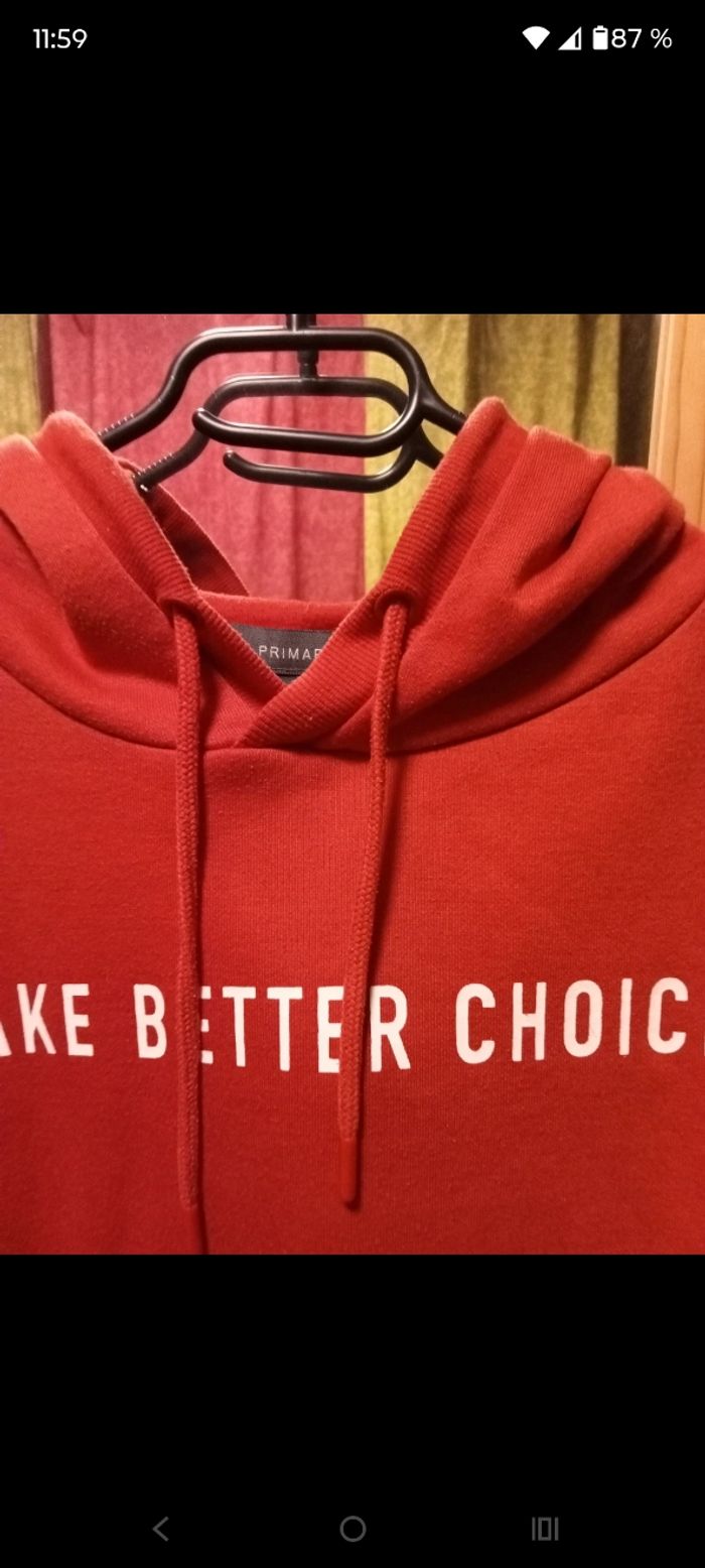 Sweat femme - photo numéro 2