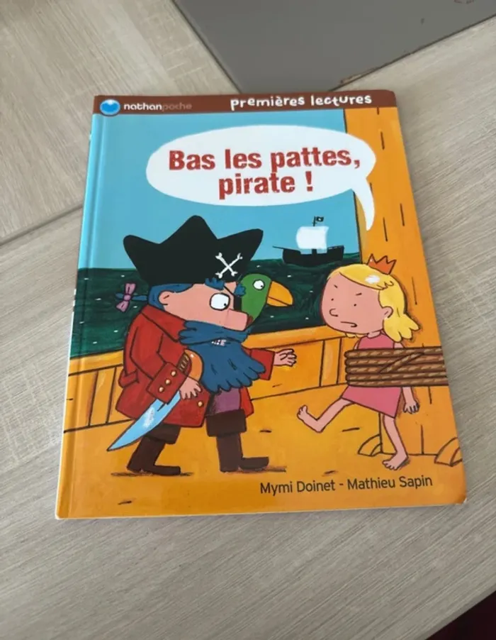 Livre première lecture