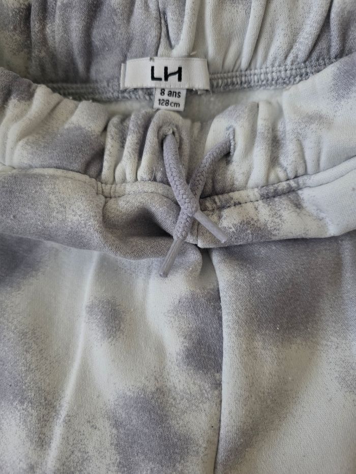 ENSEMBLE JOGGING À CAPUCHE GARÇON 👦 MARQUE LA HALLE - photo numéro 10