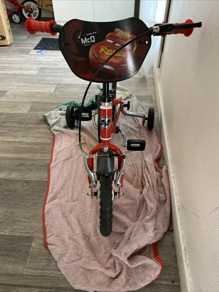 Vélo enfant - photo numéro 4