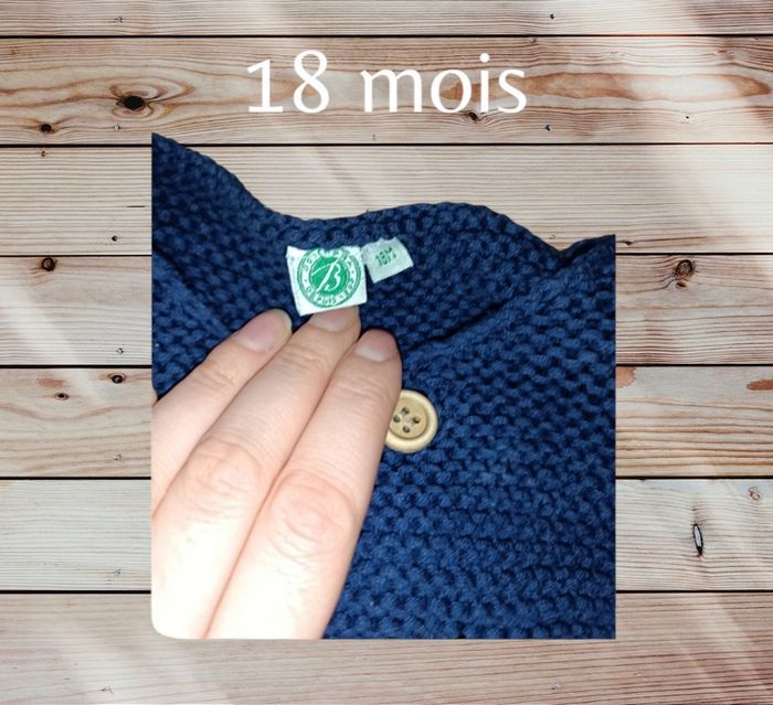 Gilet hivers - photo numéro 3