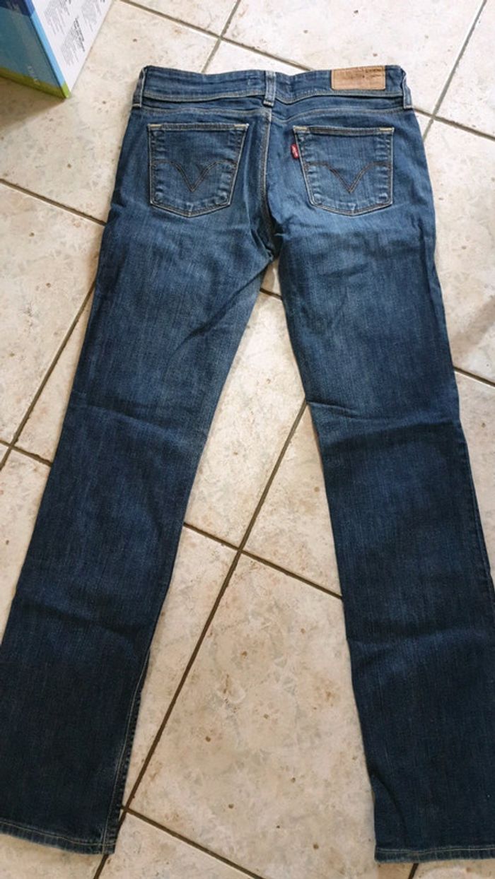 jean Levi's 570 - photo numéro 4