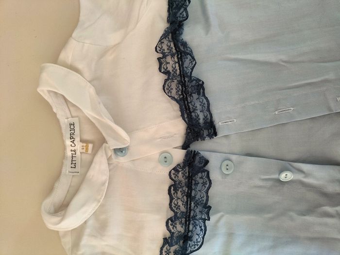 Chemise fille - photo numéro 2