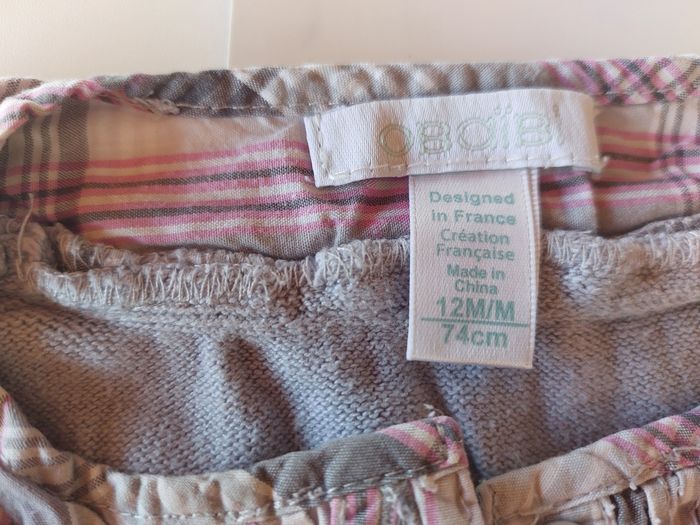 Haut 12 mois - photo numéro 2