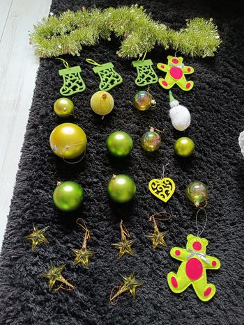 Décorations Noël