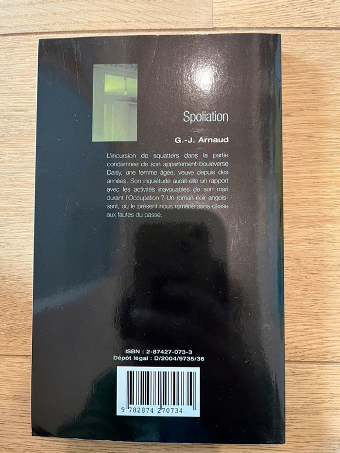 Livre policier - photo numéro 2