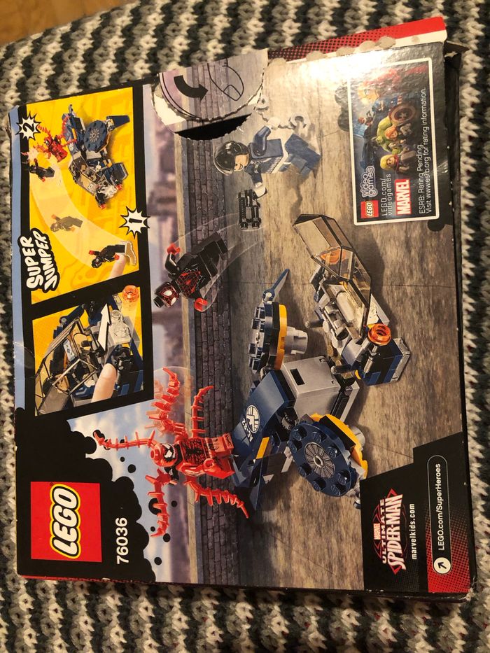 Lego Marvel - photo numéro 2