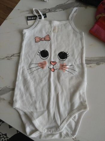 Bodie d'été neuf 23 mois in extenso