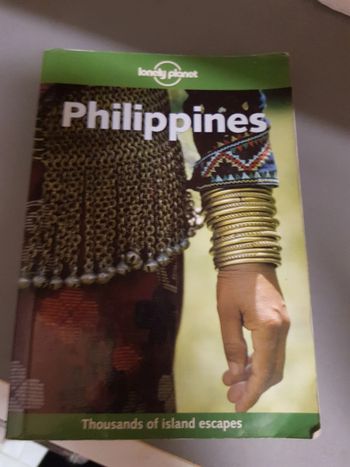 Lonely Planet Philippines