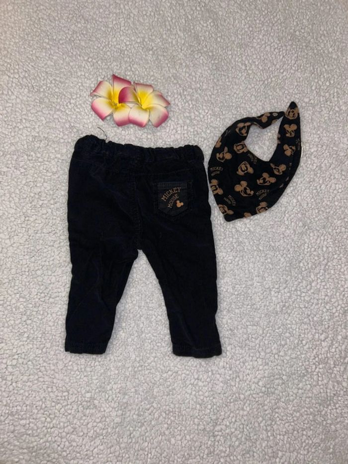 Jean velours - photo numéro 2