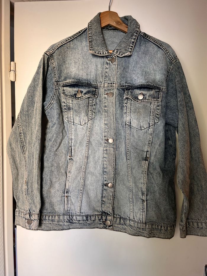 Veste jean - photo numéro 2
