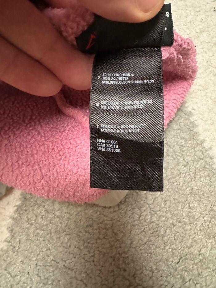 Polaire The North Face Taille 12 ans - photo numéro 5