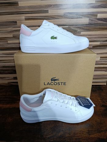 Basket Lacoste 